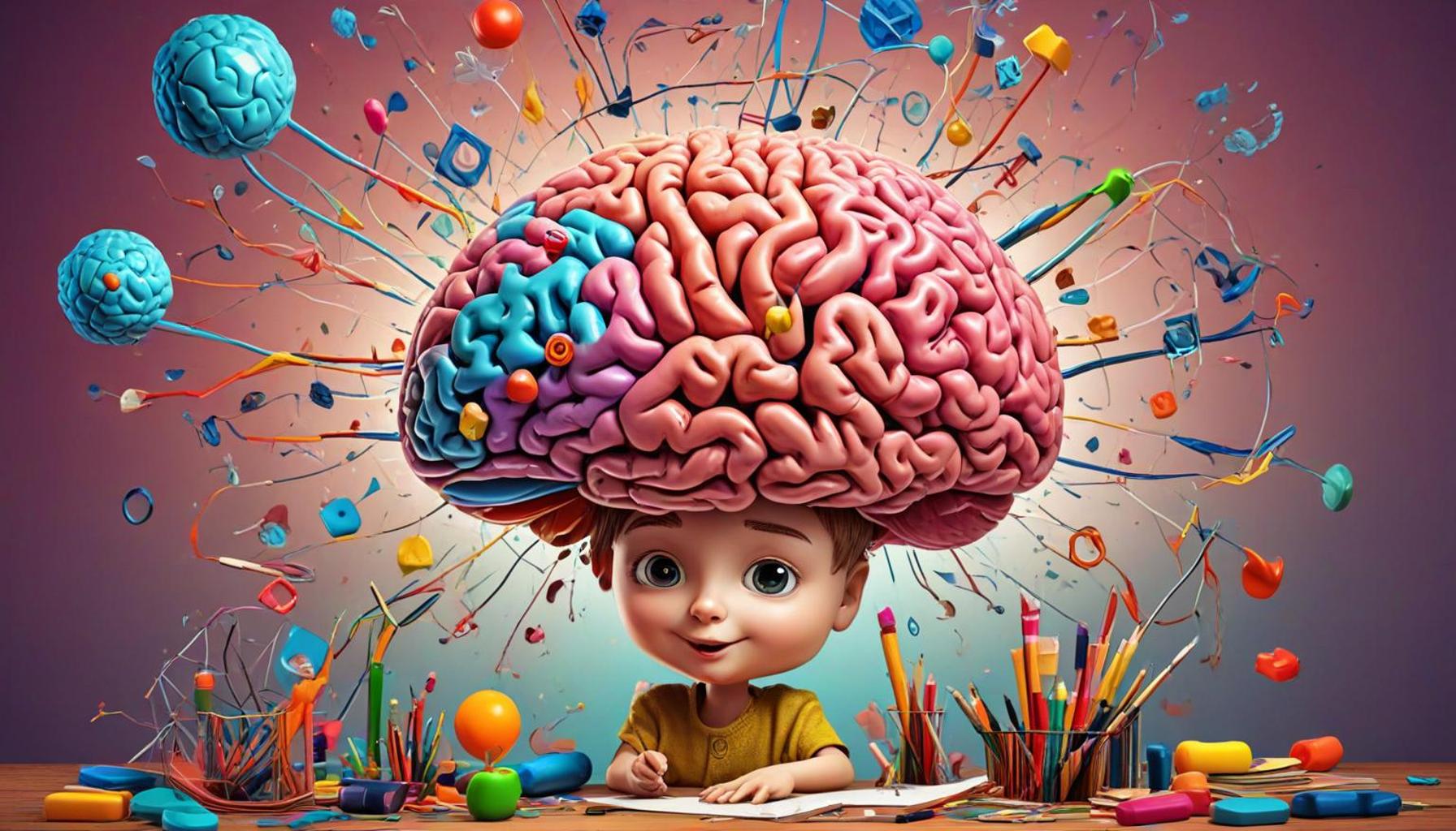 Brain Teasers and Child Development: Stimulating Creativity and Logical Reasoning