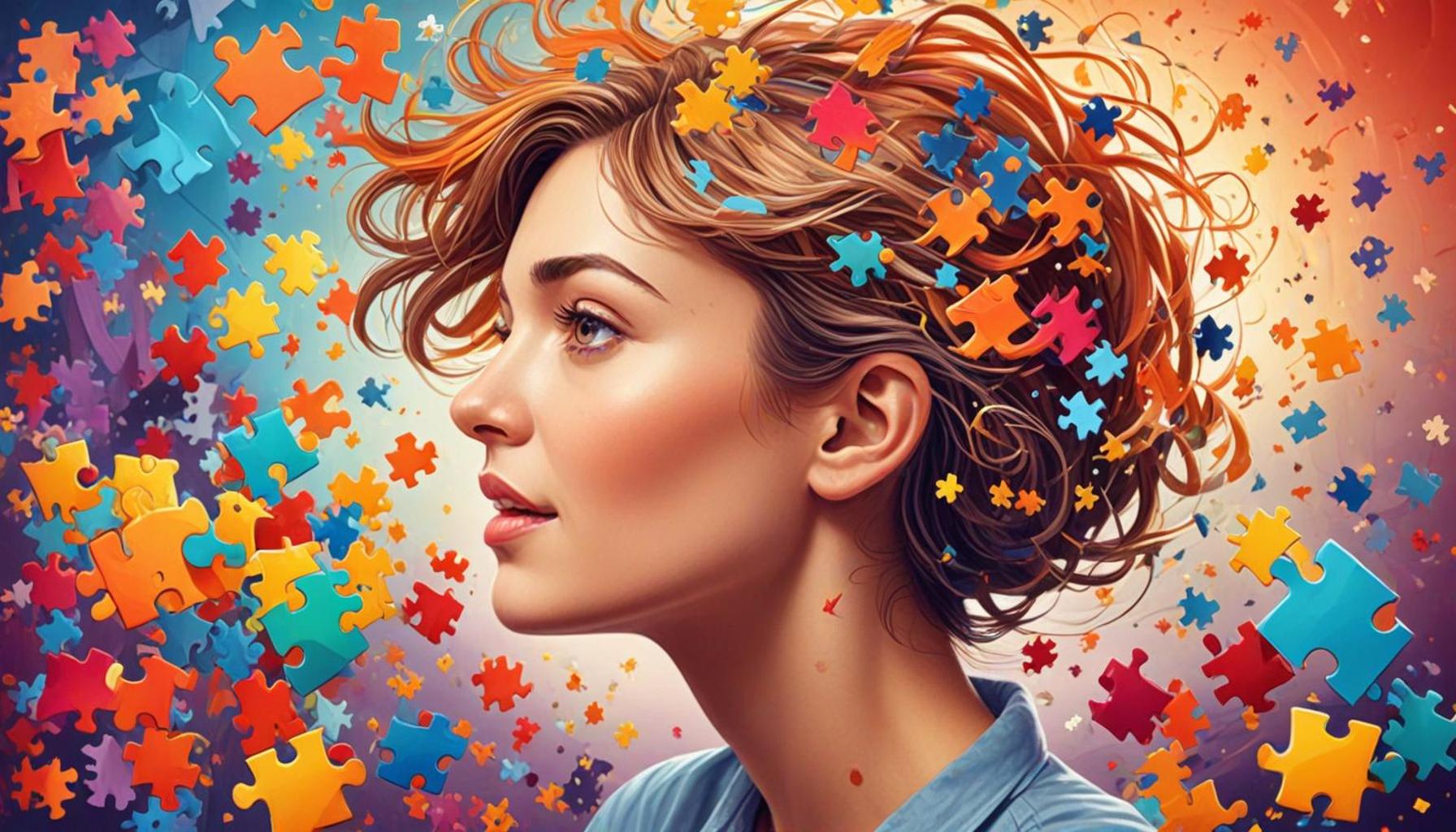How Puzzles and Mental Challenges Can Improve Memory and Concentration in Adults