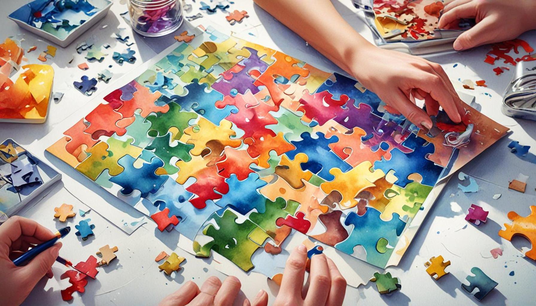 Unraveling Puzzles: The Application of Strategic Thinking in Solving Complex Problems