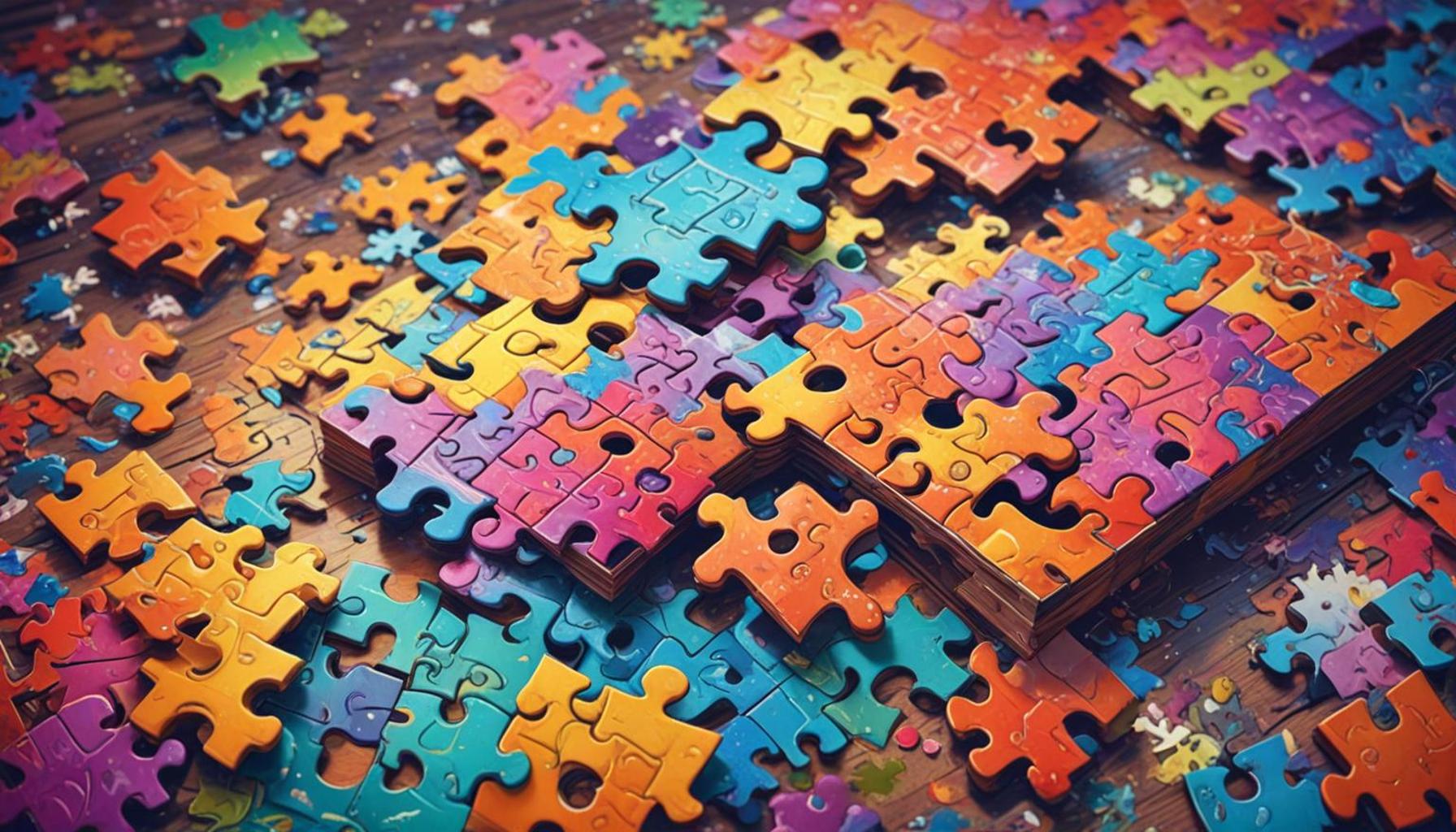 The Role of Puzzles in Reducing Stress and Anxiety