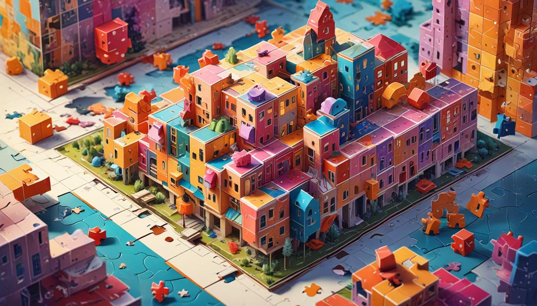 How Puzzle Games Stimulate Spatial Perception and Creativity in Architects
