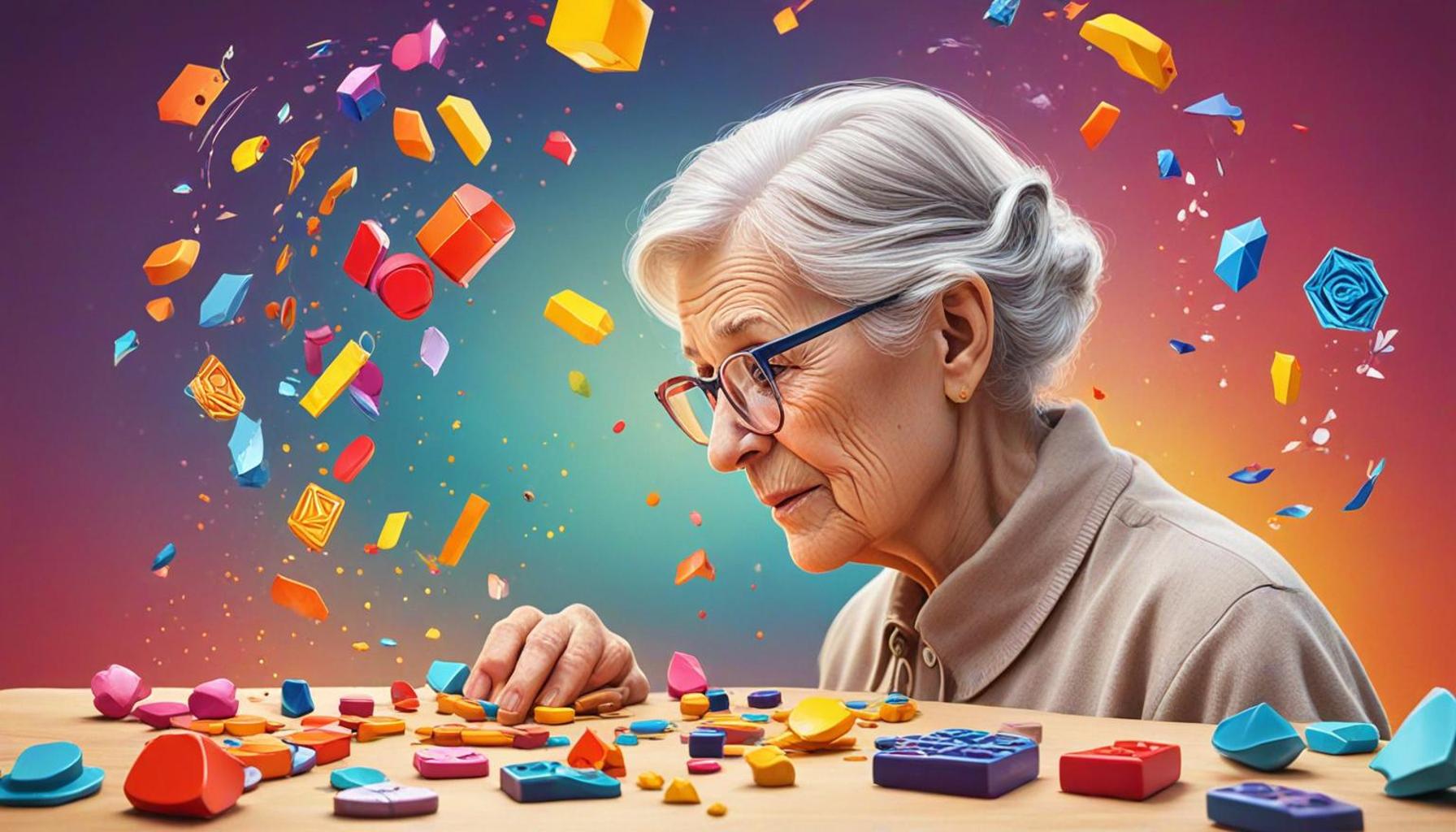 The Impact of Memory Games on Improving Cognitive Ability in the Elderly