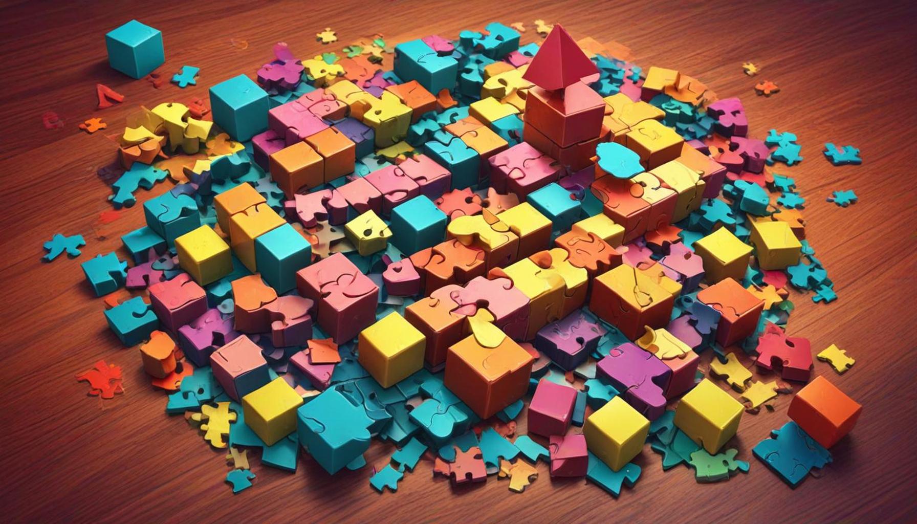 Unlocking Adult Logic Skills The Essential Role of Puzzles