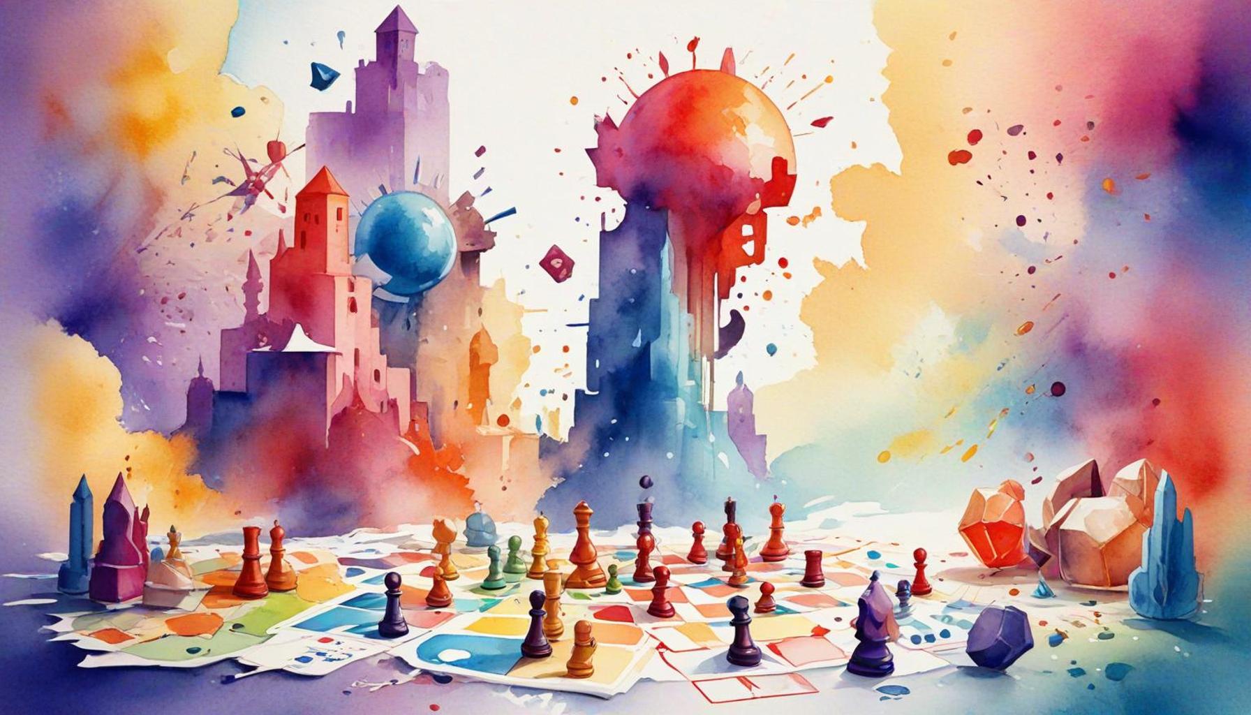Strategy Games and the Competitive Mind: Developing Analytical Skills Through Challenges