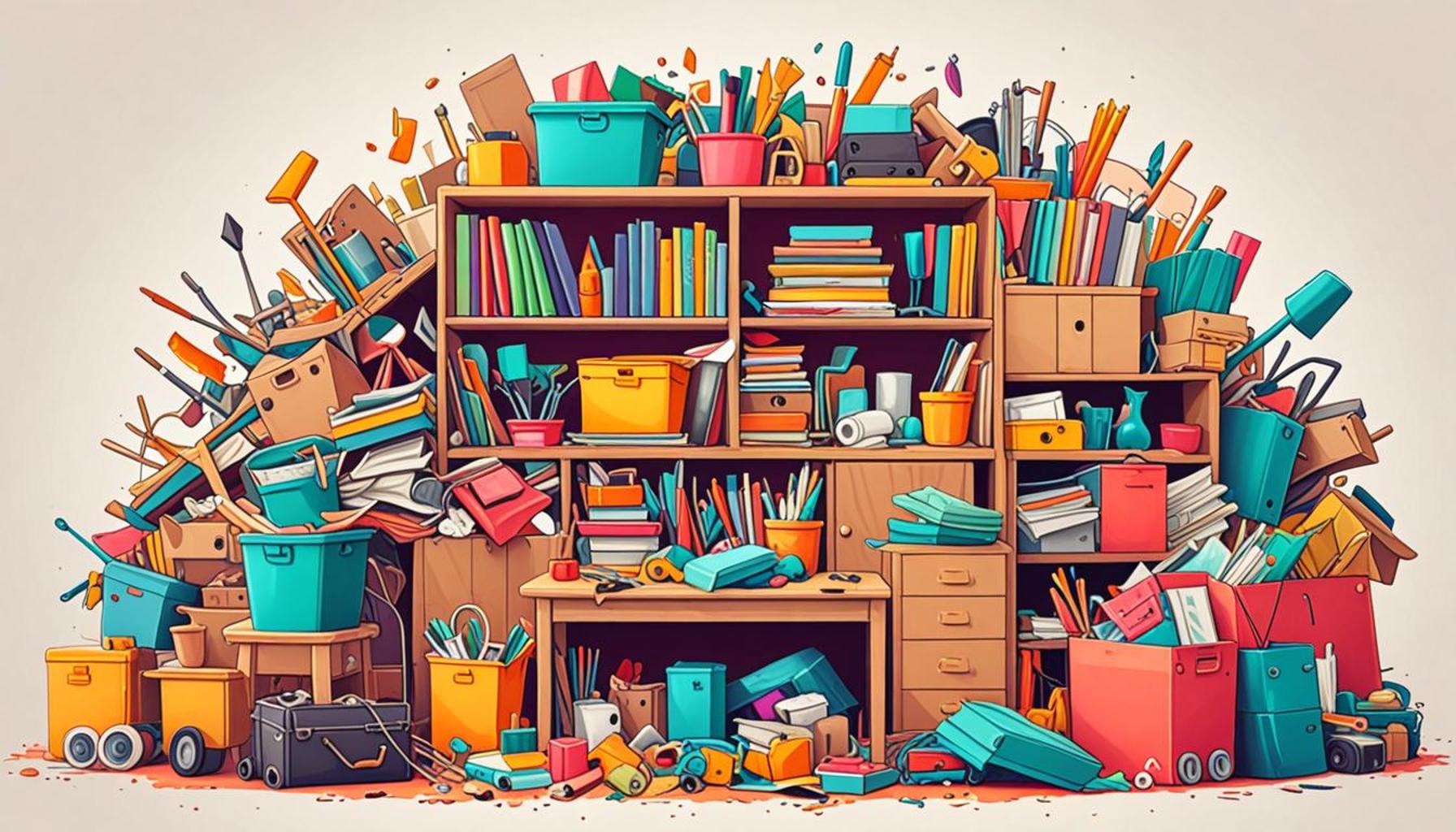 Decluttering Strategies for Hoarders Effective Tips and Techniques