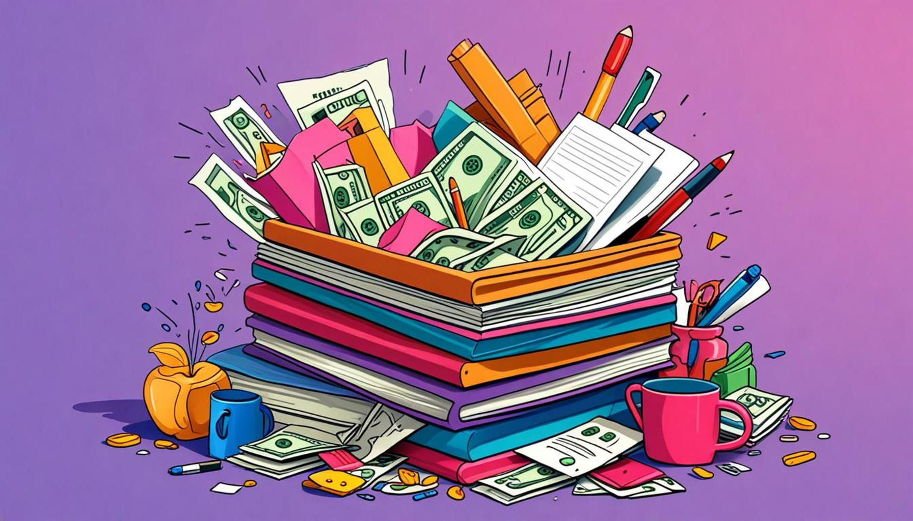 Financial Decluttering Simplify Your Bills and Documents