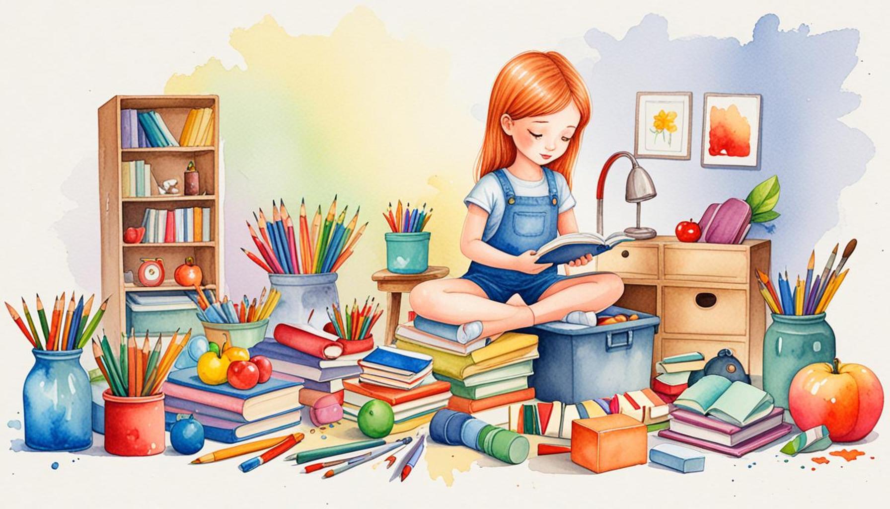 Effective Strategies to Teach Kids Decluttering Skills