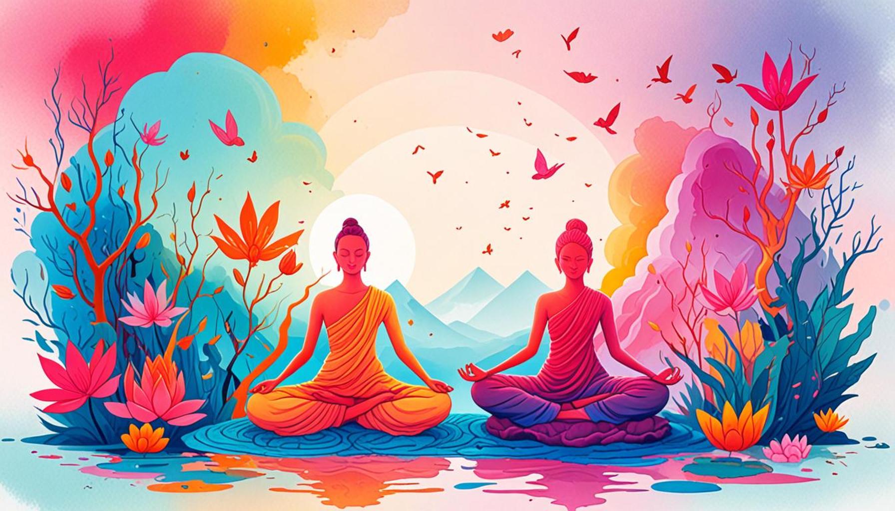 The Power of Silence in Mindful Living Embrace Serenity Daily