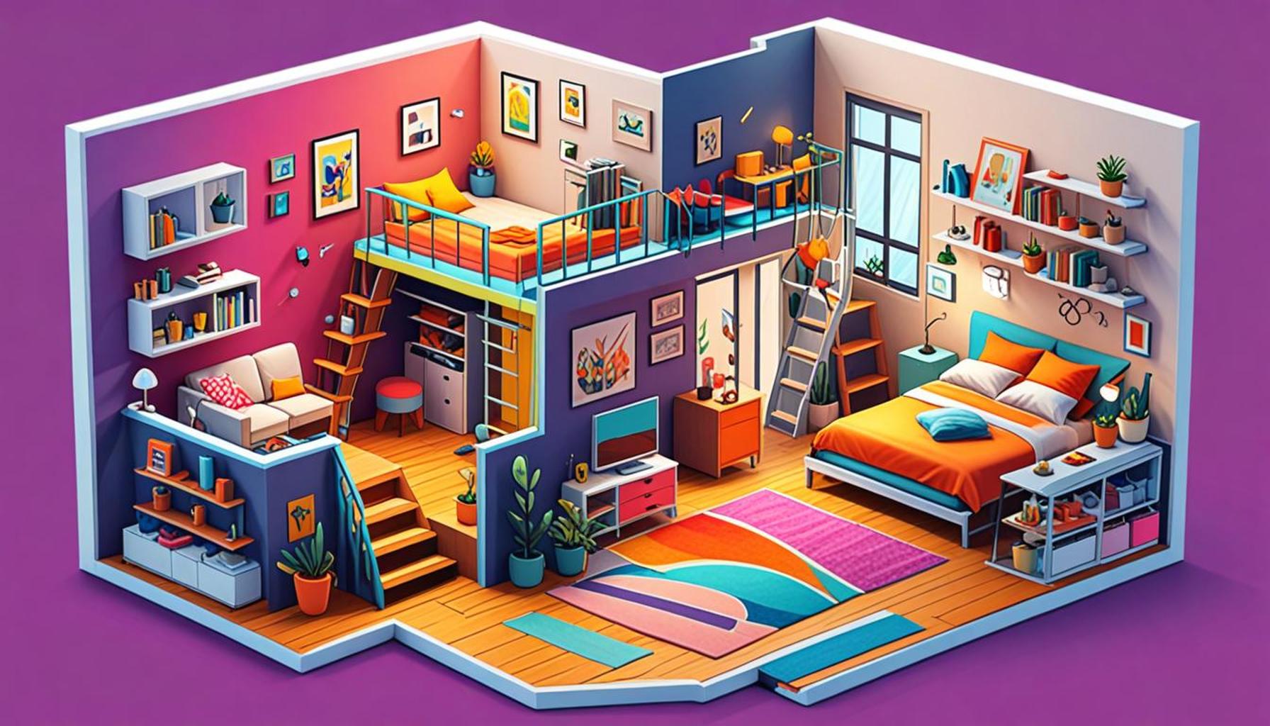 Smart Space Strategies for Compact Apartments Maximize Living Area