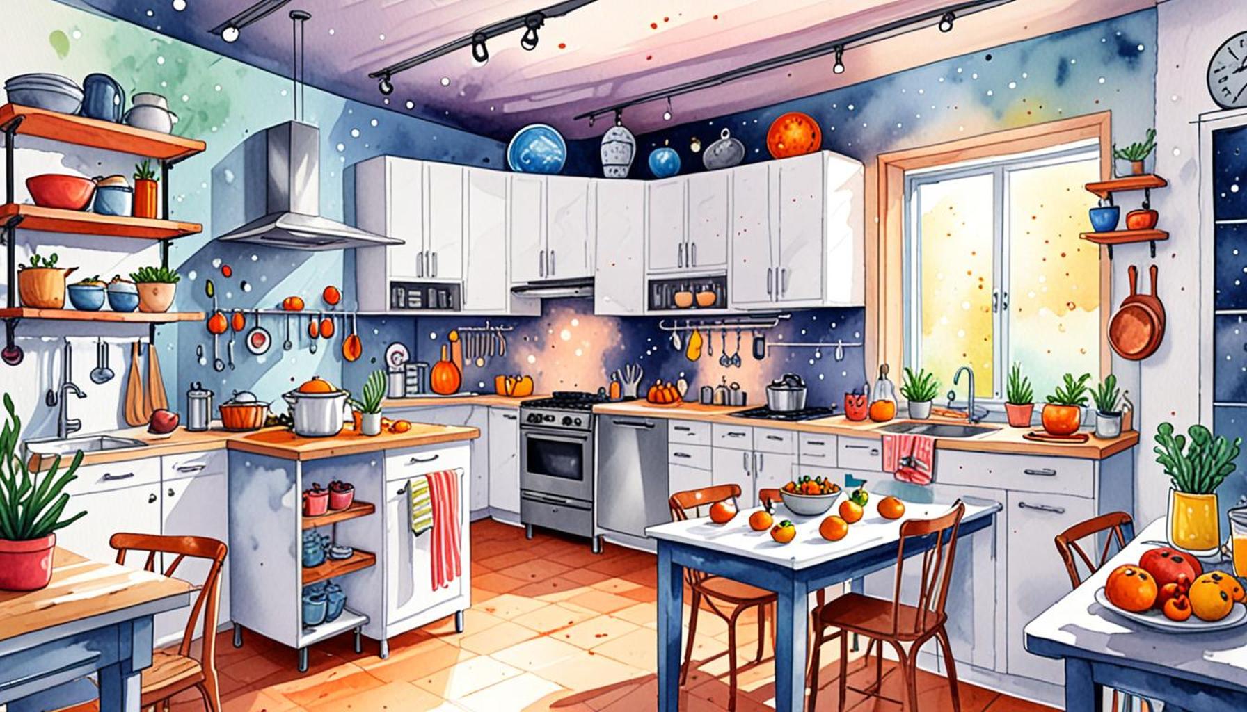 Maximize Shared Kitchen Space Top Tips for Efficient Organization