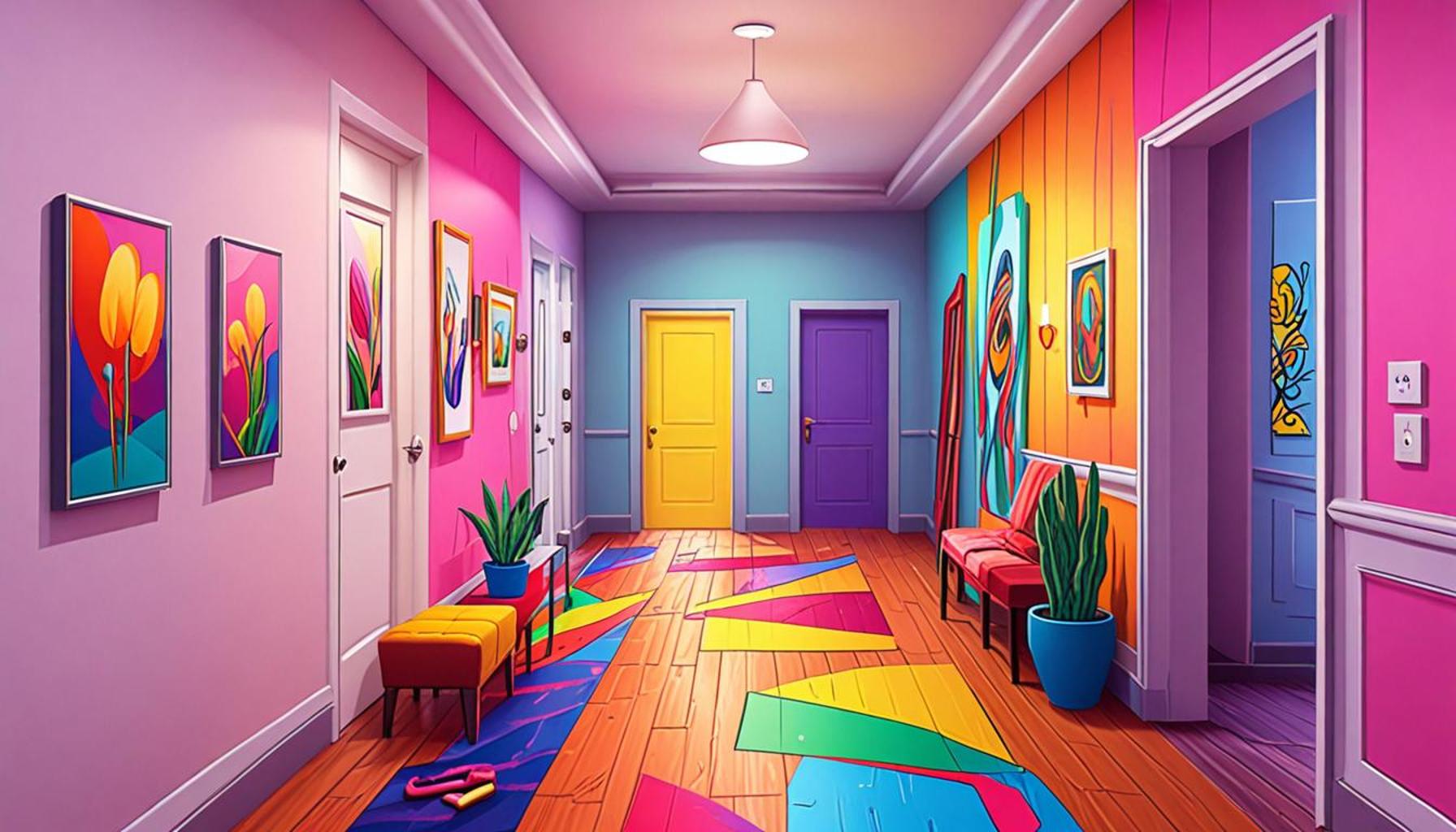 Transform Hallways into Functional Areas A Practical Guide