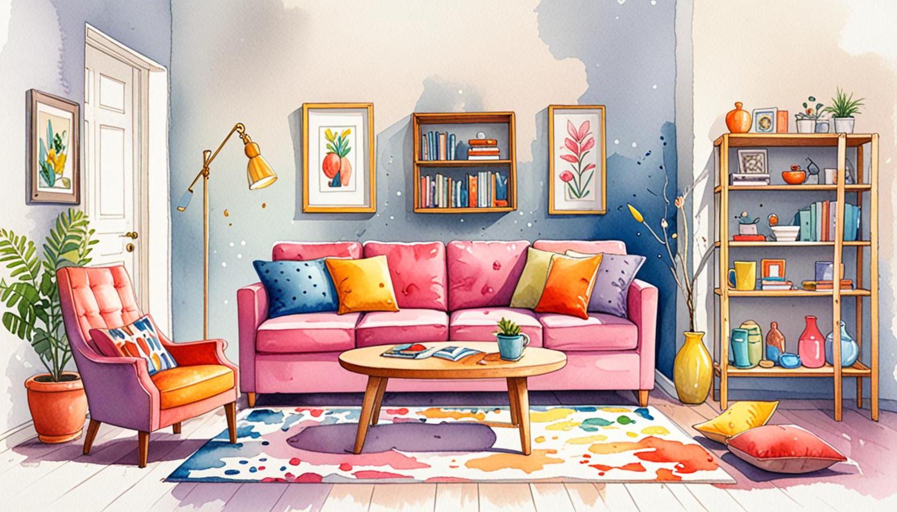 How to Minimize Furniture for Space Enhancement and Openness
