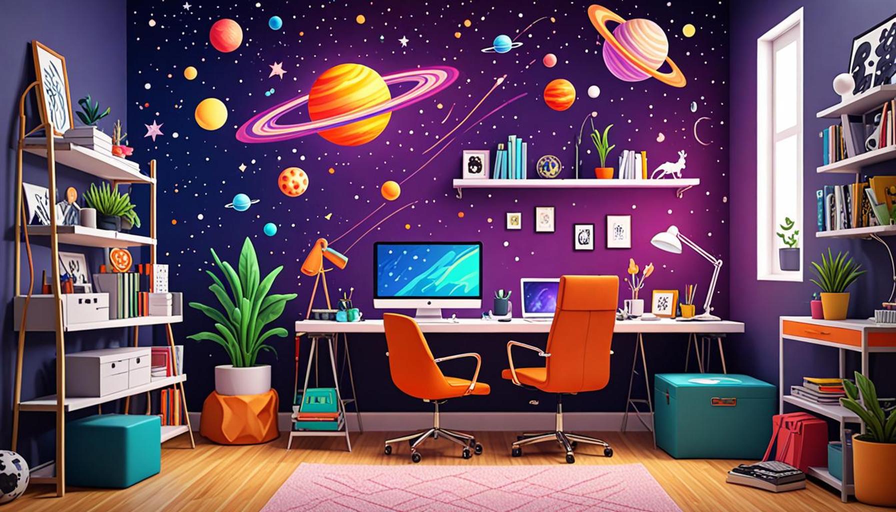 Creative Home Office Space Optimization Maximize Your Workspace
