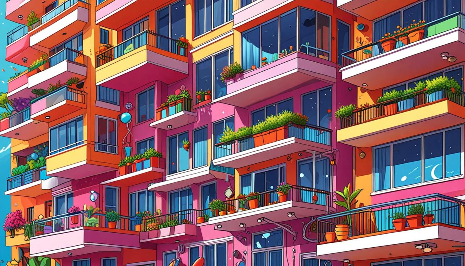 Optimize Your Outdoor Space Tips for Patios and Balconies