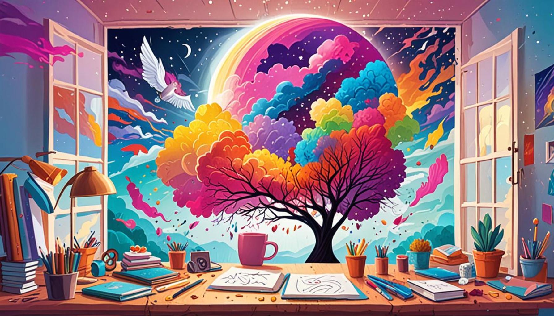 Transforming Negative Thoughts: Positive Affirmations as a Tool for Stress Reduction in Difficult Times