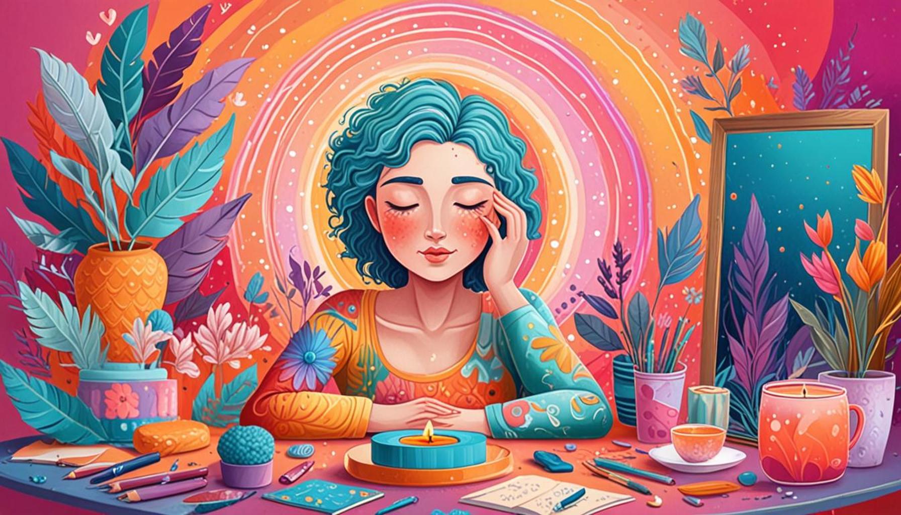 The Role of Self-Compassion in Creating Daily Affirmations to Overcome Anxiety