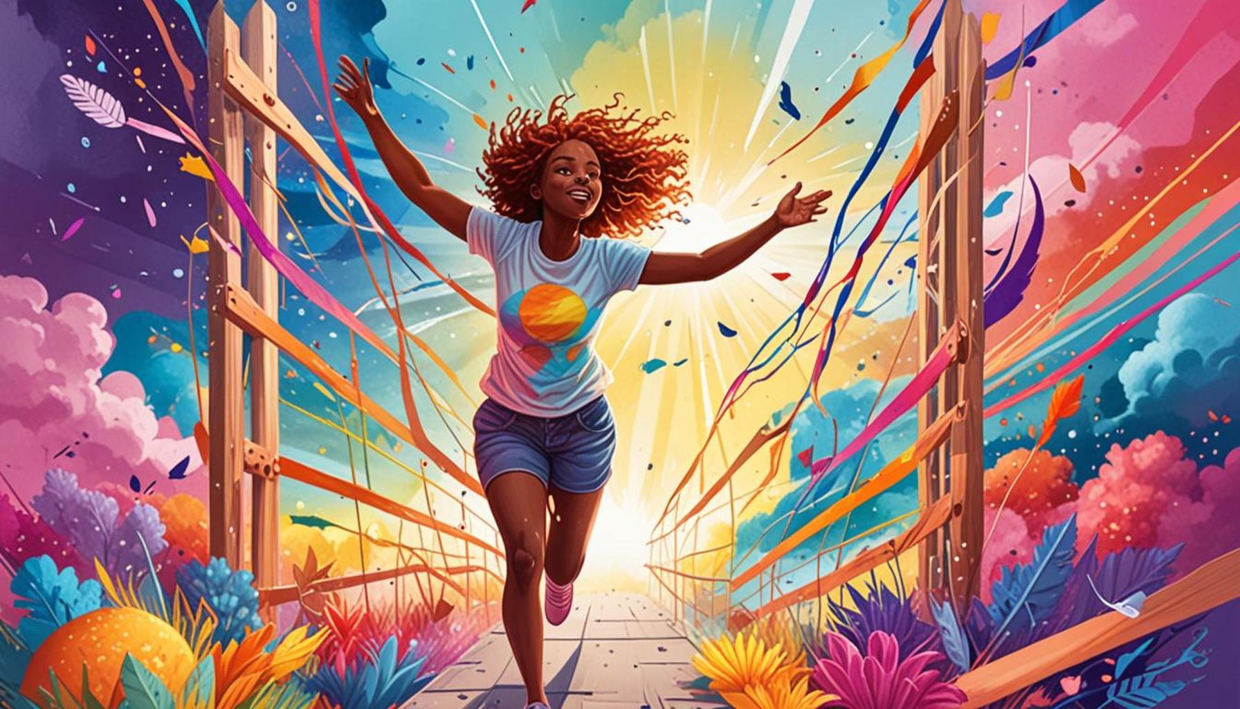 Overcoming Barriers: The Role of Positive Affirmations in Manifesting Personal Goals