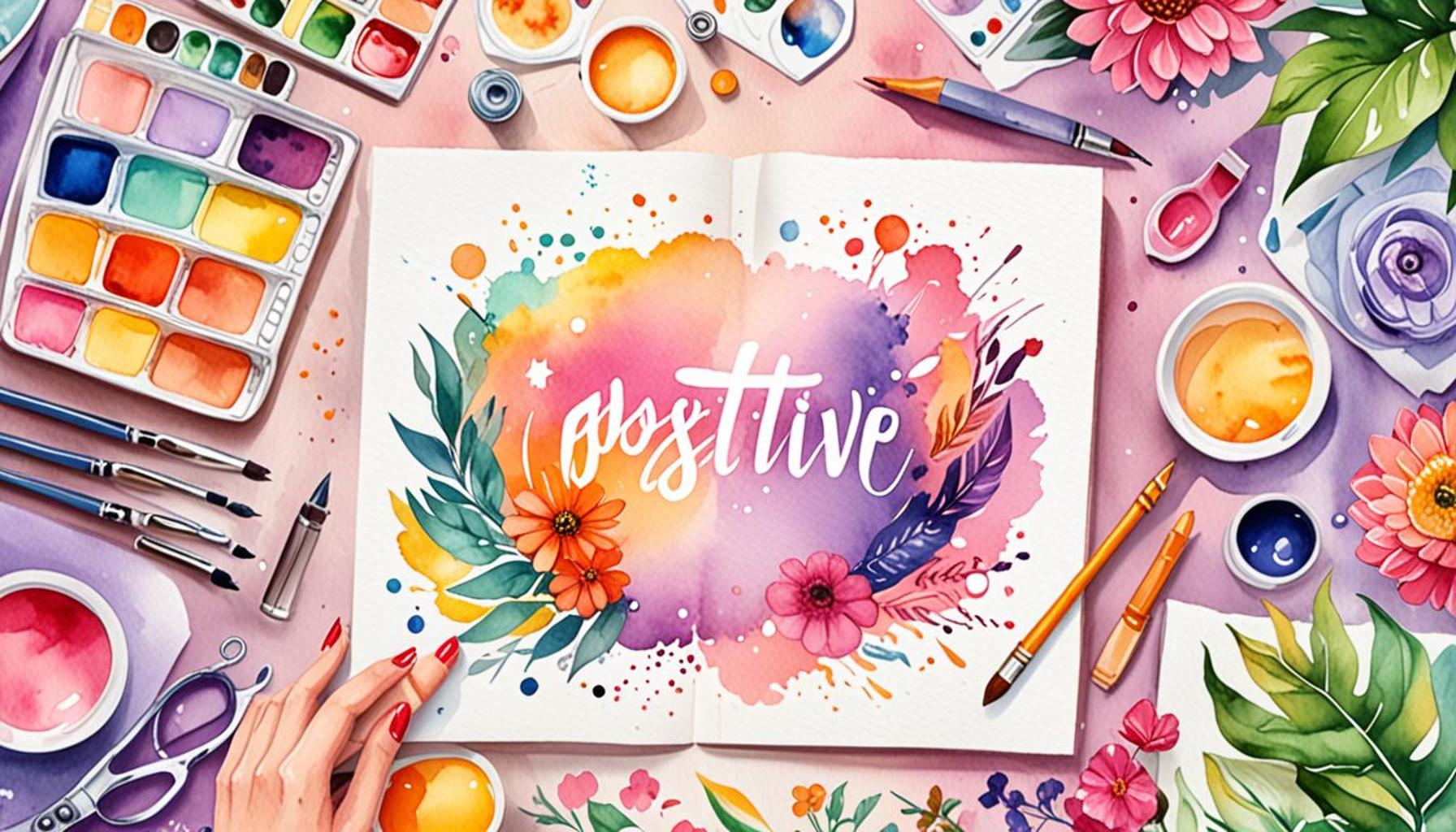 Positive Affirmations as a Tool to Face Daily Challenges and Reduce Stress