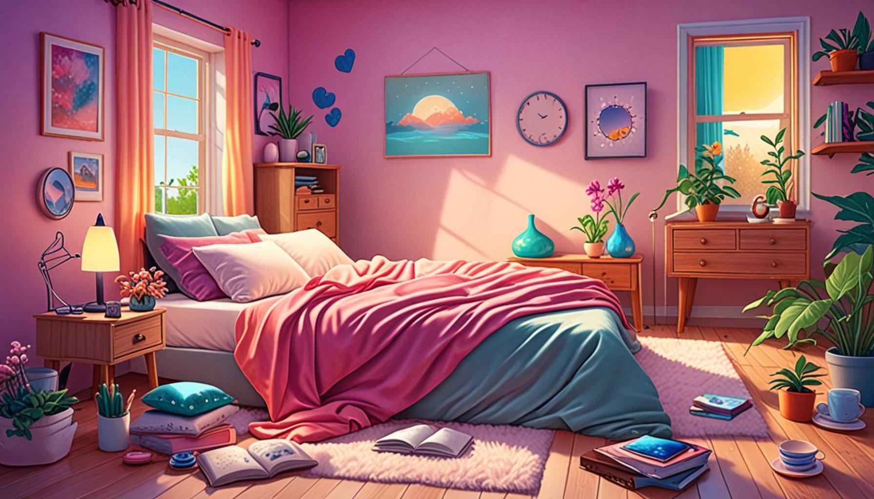 How Daily Affirmations Can Improve Sleep Quality and Reduce Stress