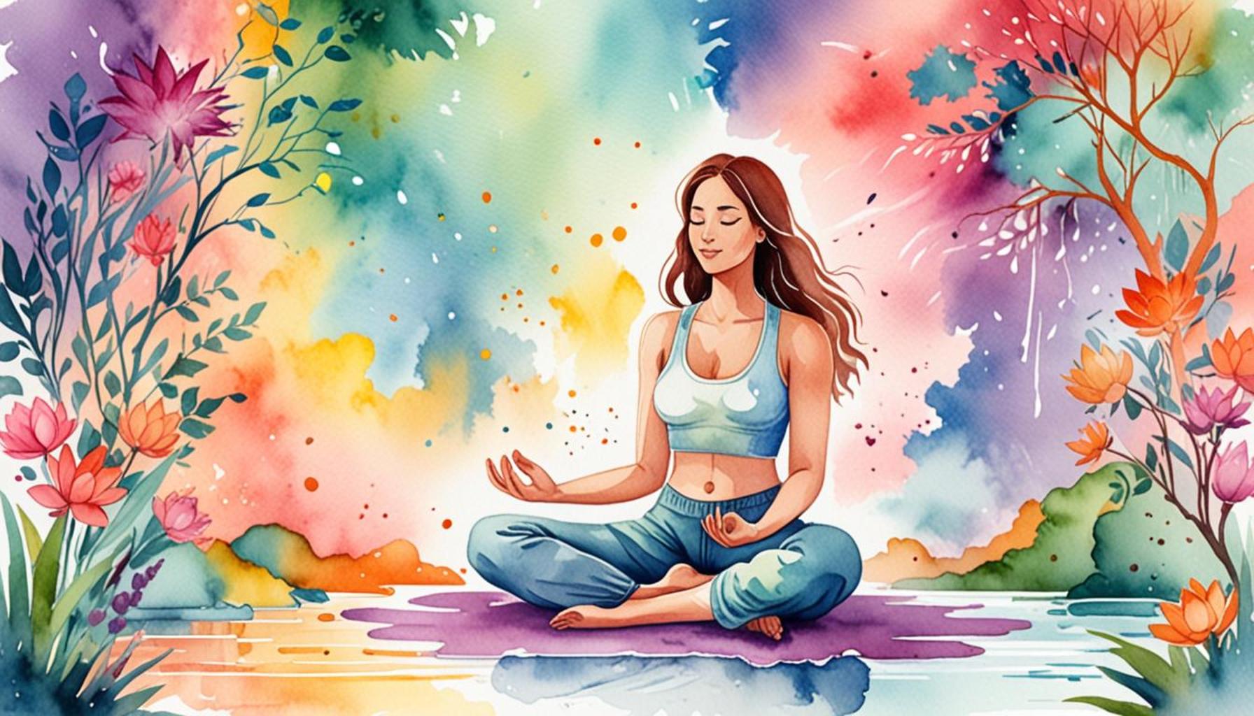Integrating Positive Affirmations into Meditation Practices for Stress Relief