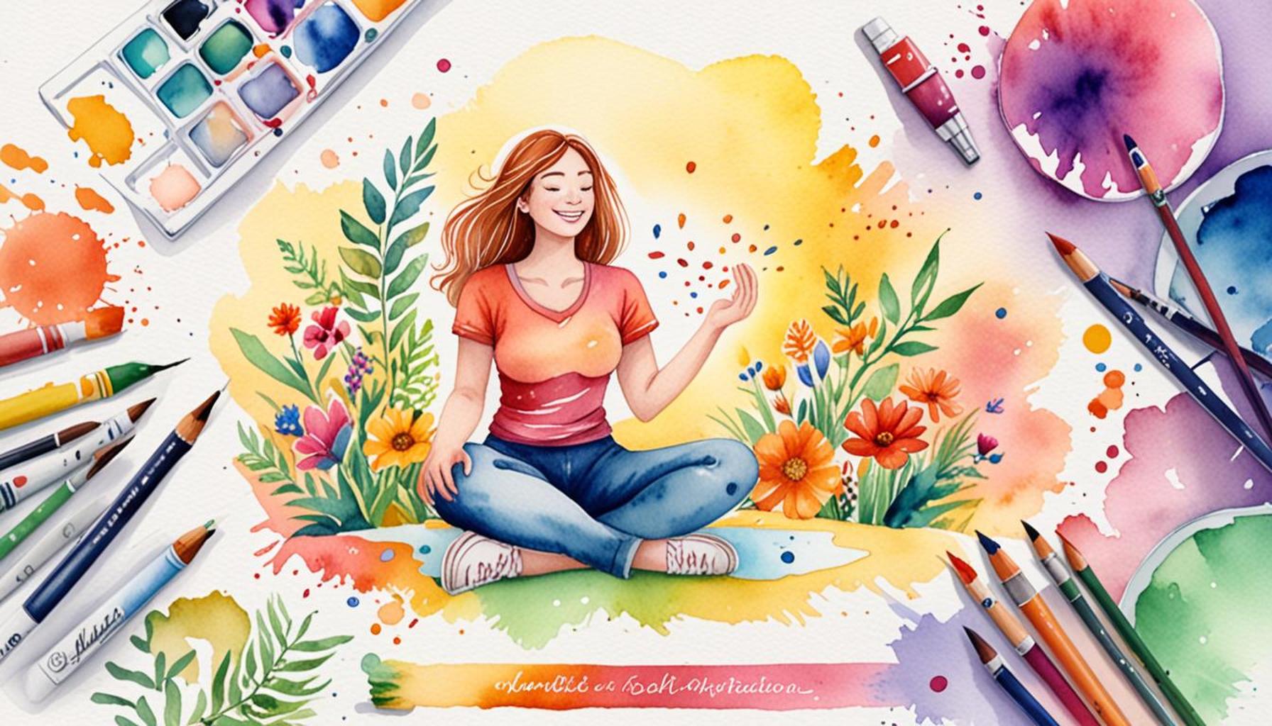 How Positive Affirmations Can Increase Self-Efficacy and Decrease Stress in Performance Situations