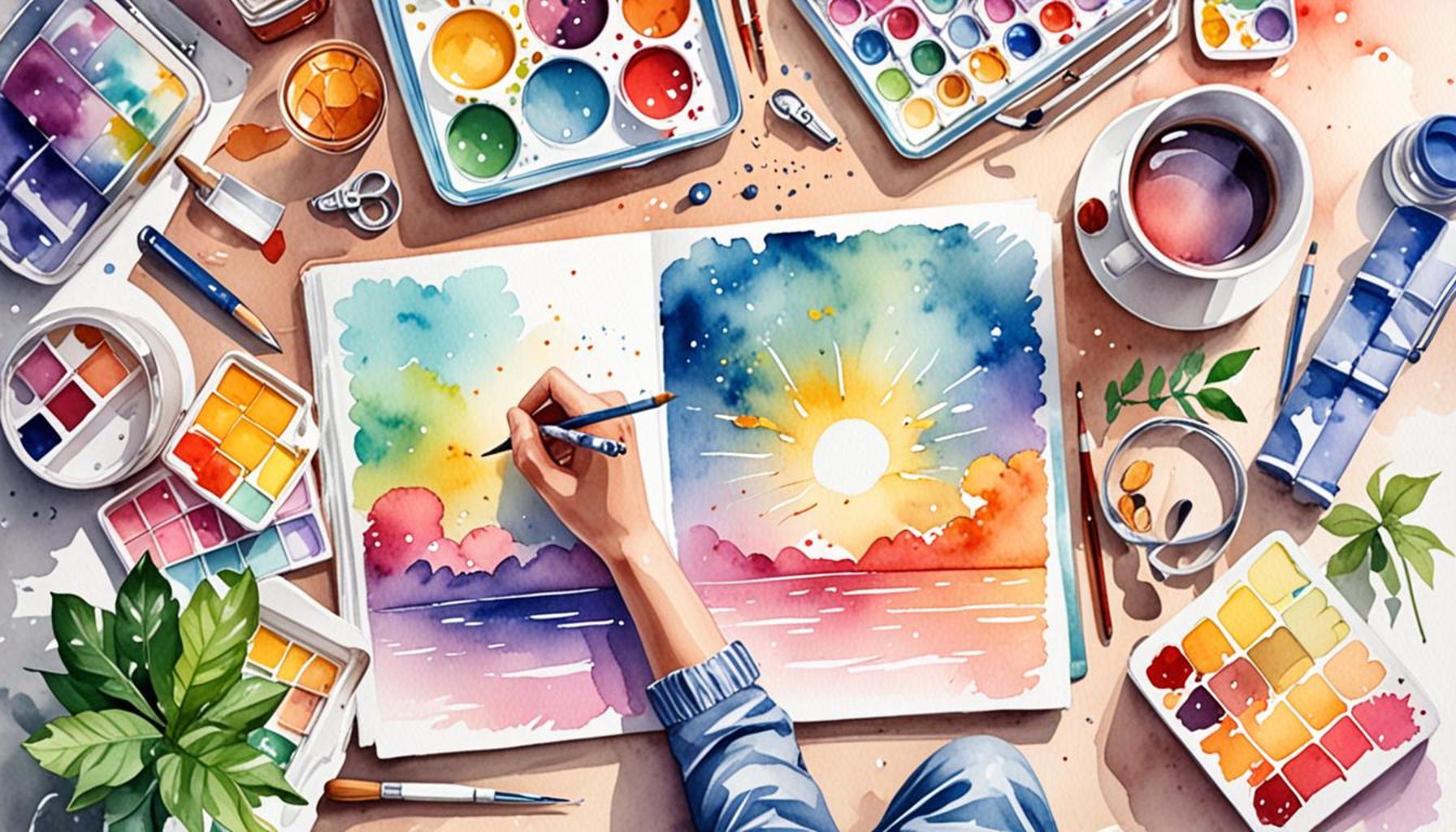 The Effect of Positive Affirmations on Stress Reduction in Leisure Activities and Hobbies