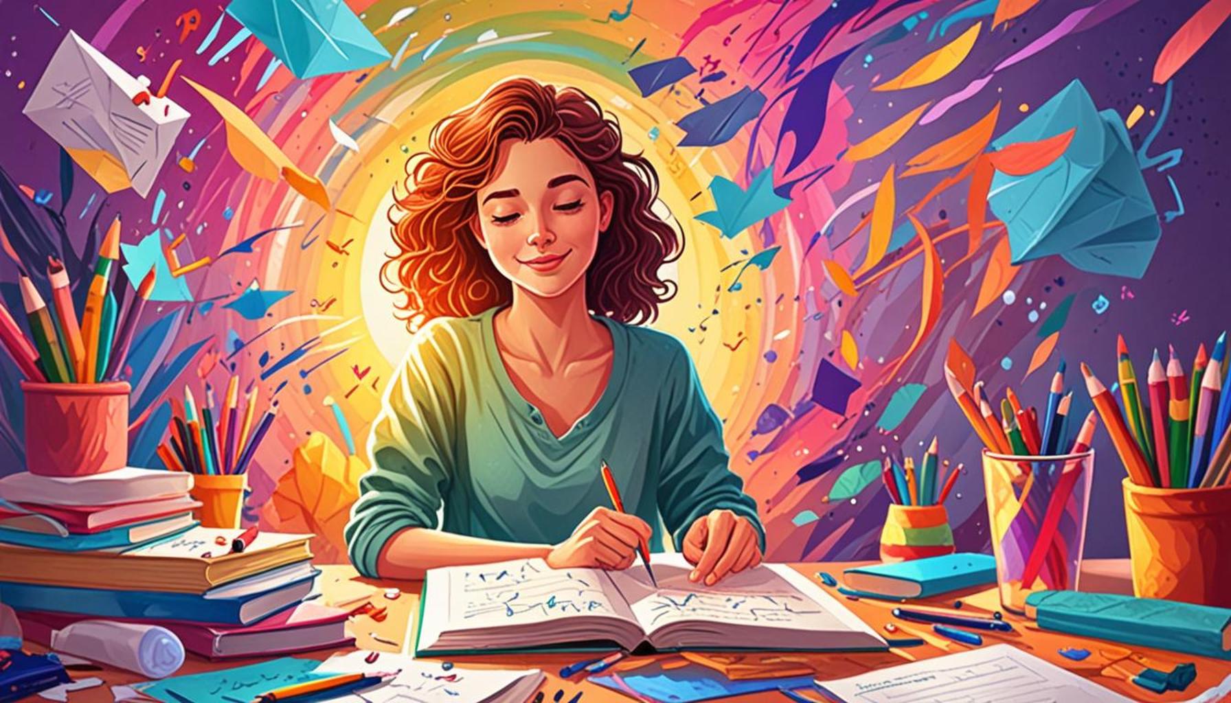 Positive Affirmations and Their Effectiveness in Stress Management among Students