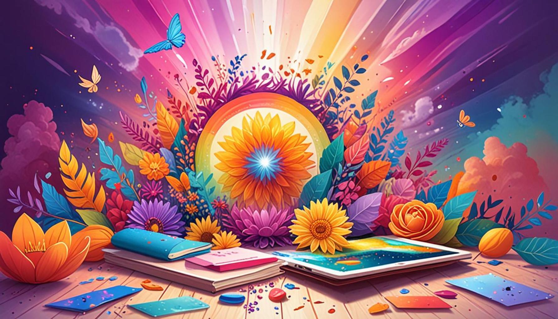 The Use of Positive Affirmations to Cultivate Gratitude and Reduce Stress