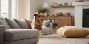 Behavior Guidance Through Structured Exercise: Monitoring Health and Adjusting Routines for Indoor Pets