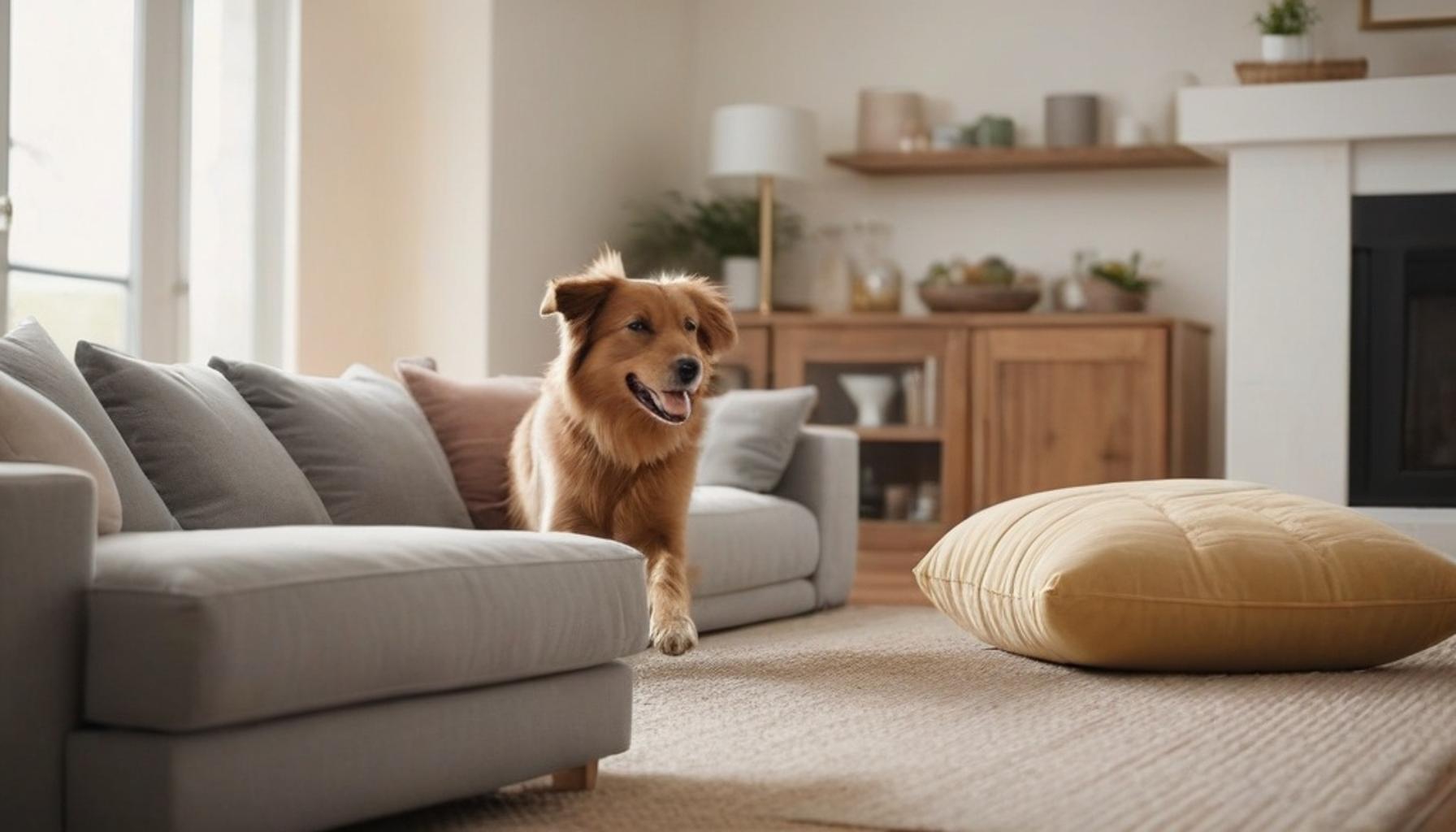 Behavior Guidance Through Structured Exercise: Monitoring Health and Adjusting Routines for Indoor Pets