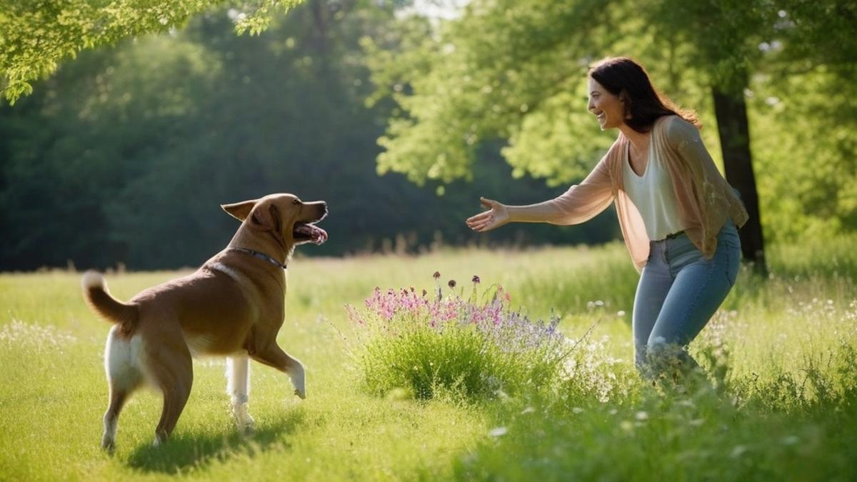 pet mental health exercises
