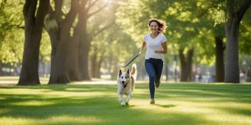 Behavior Guidance Through Active Play: Planning Exercises that Enhance Your Pet's Mental and Physical Health