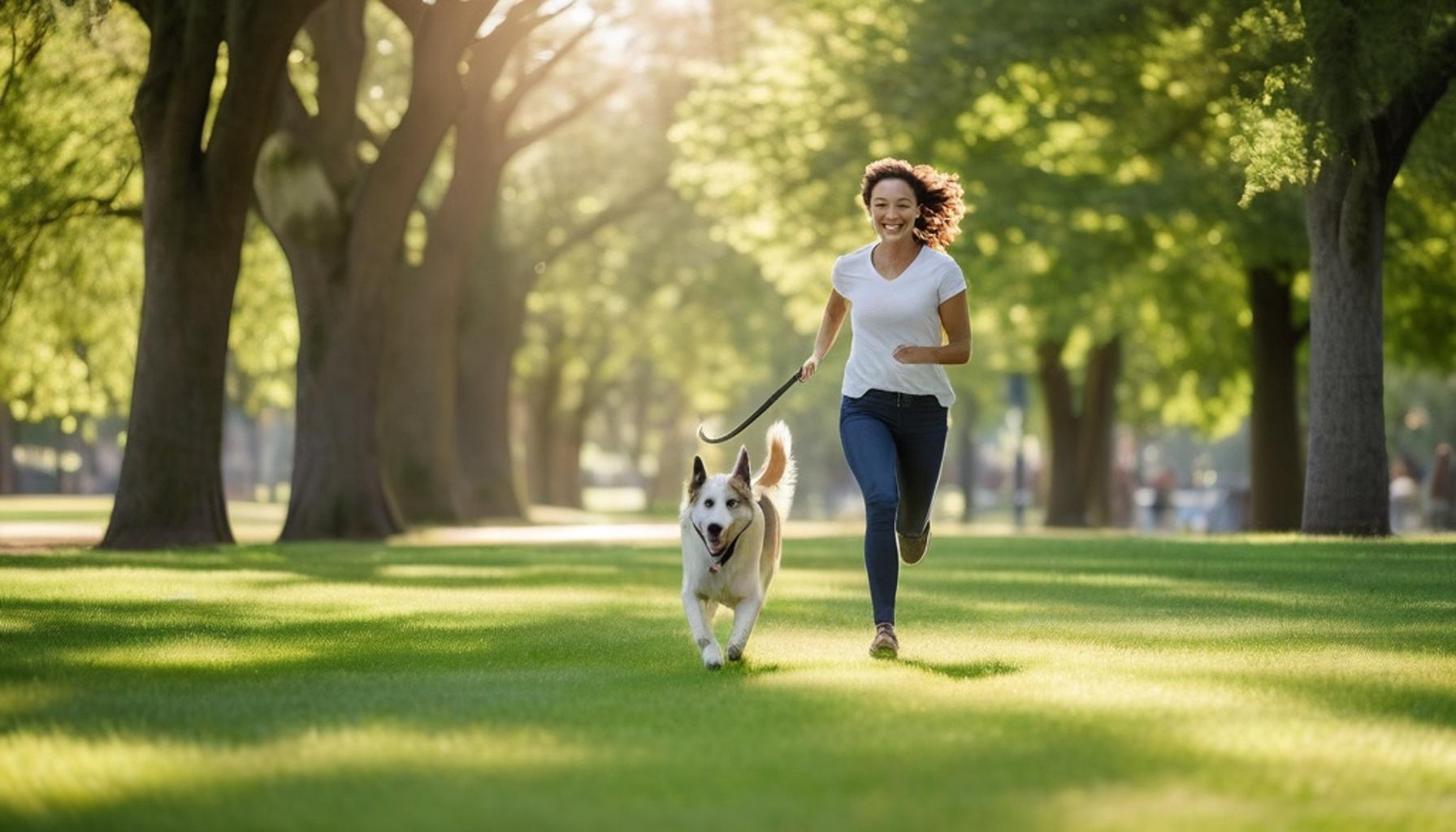 Behavior Guidance Through Active Play: Planning Exercises that Enhance Your Pet’s Mental and Physical Health