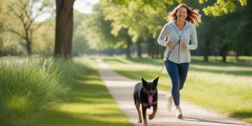 Behavior Guidance Through Exercise: How to Monitor Health and Activity Levels in Your Pets