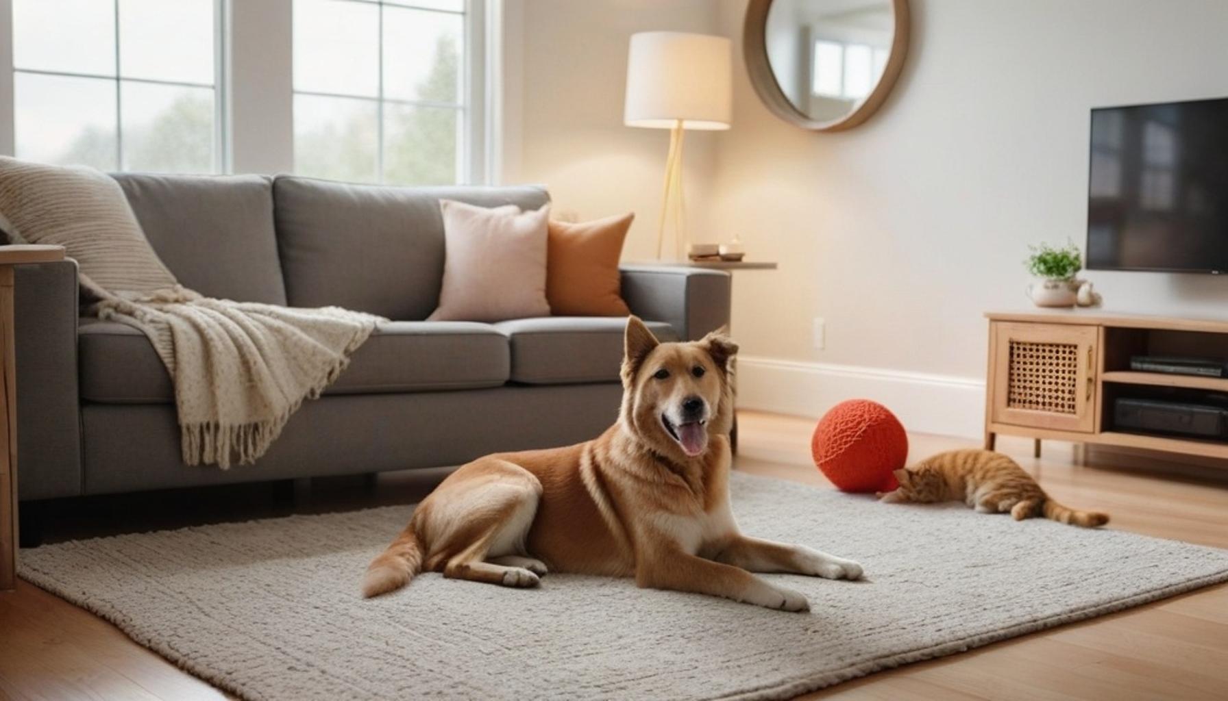 How to Plan Exercises to Promote the Health and Well-Being of Dogs and Cats at Home