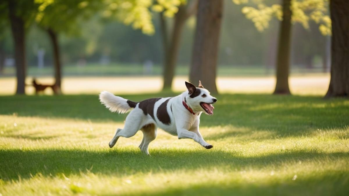 benefits of exercise for pets