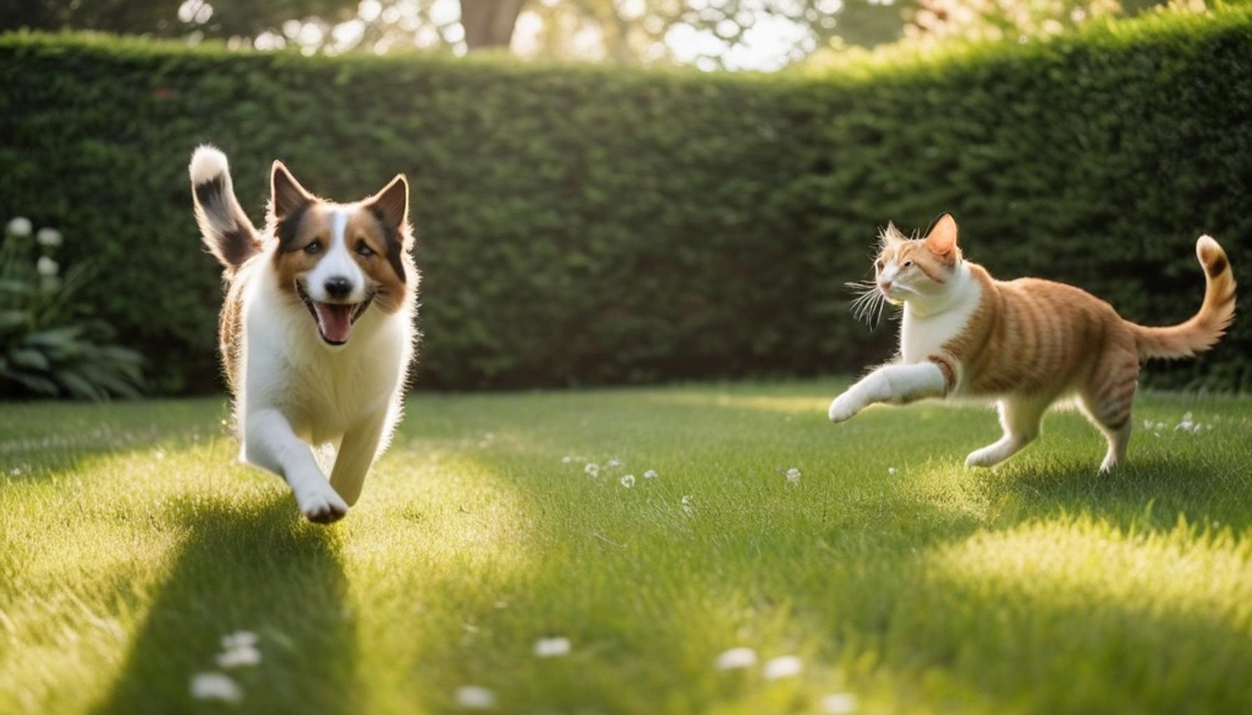 The Role of Exercise in Pet Hygiene: How Regular Activity Can Enhance Your Cat and Dog’s Well-Being
