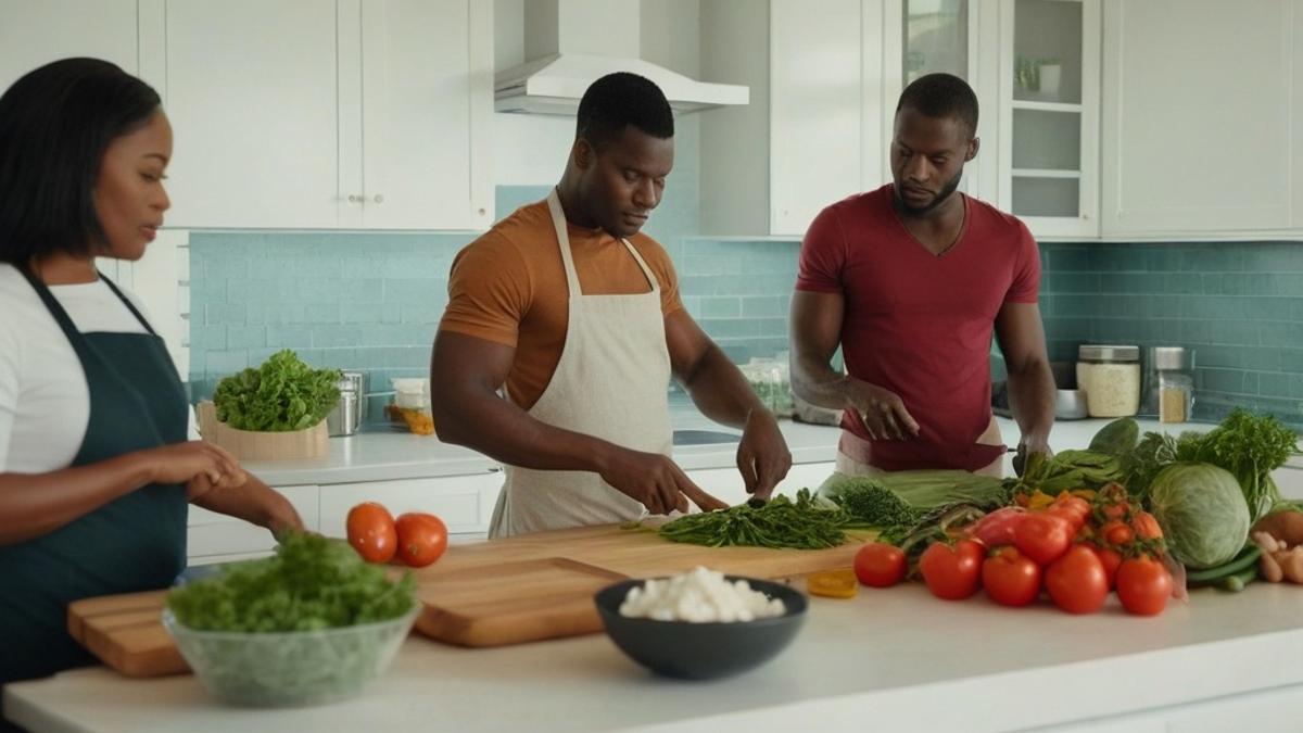 workout meal planning Nigeria