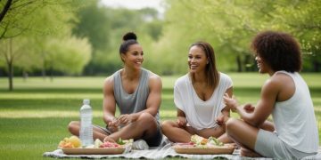 Exercise Planning and its Interactions with Dietary Routines