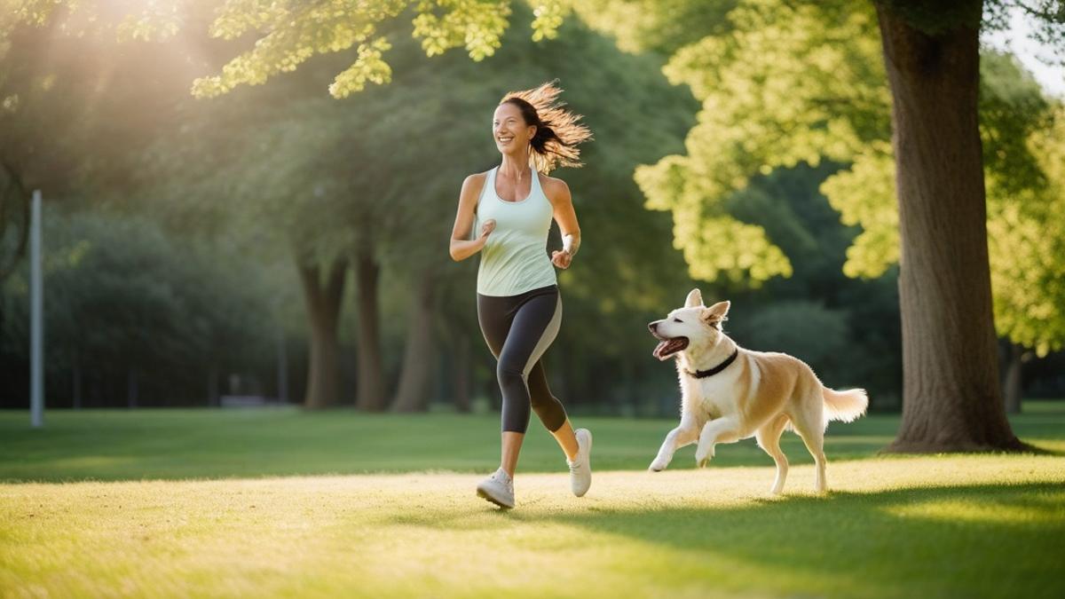 pet exercise routines
