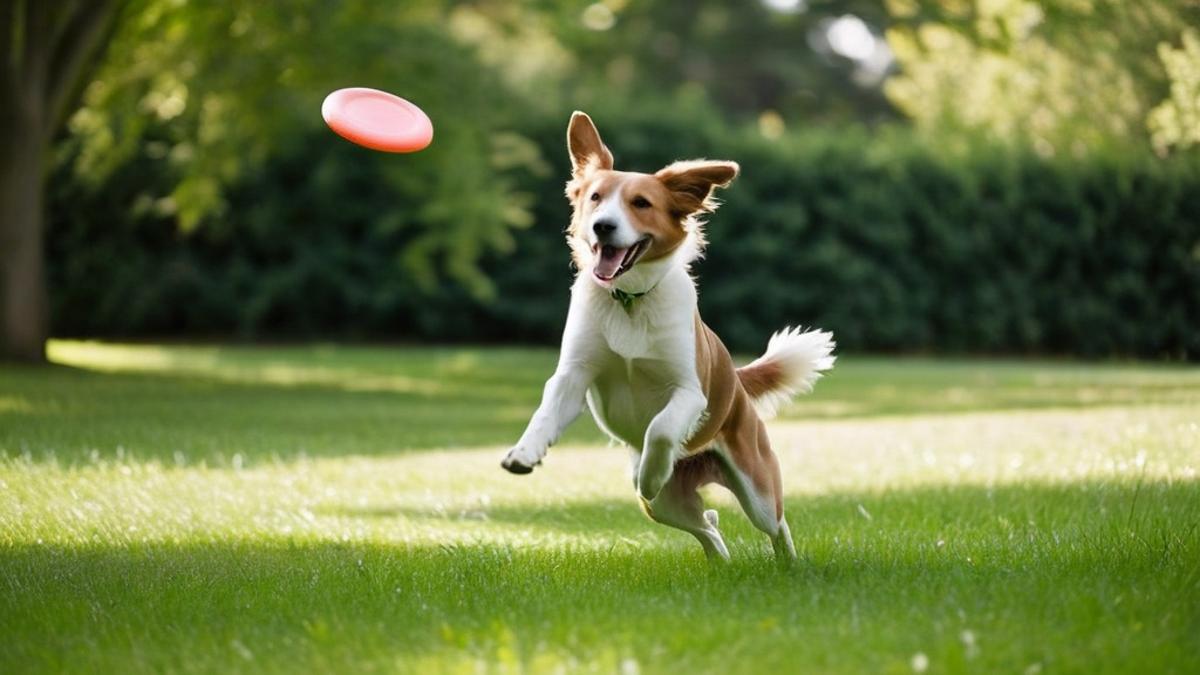 pet exercise routines