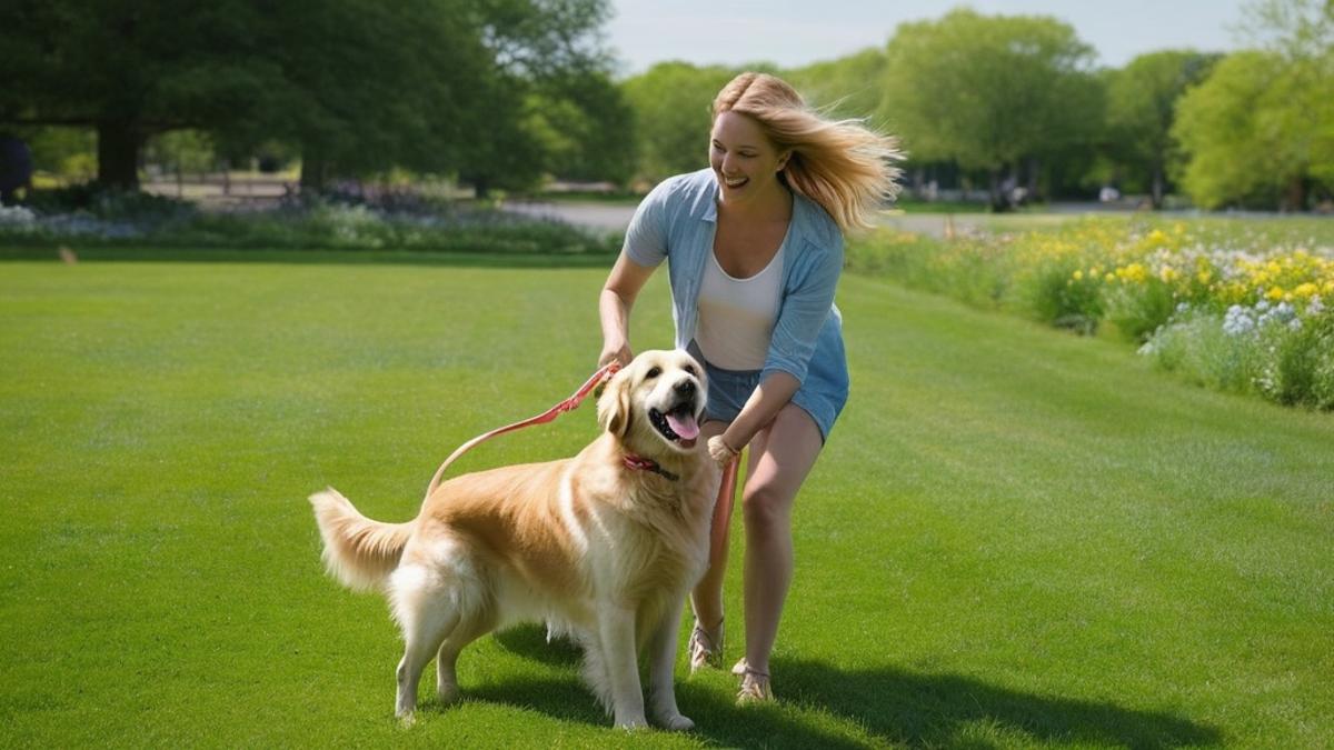 dog exercise tips