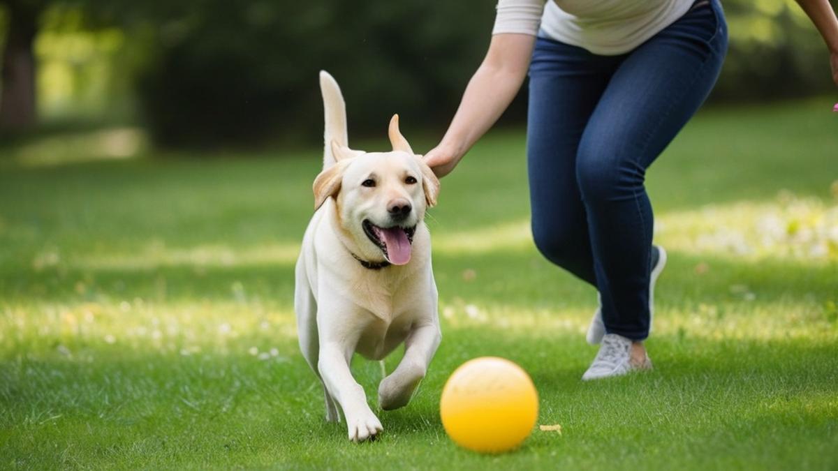 pet exercise routines