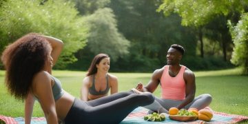 Exercise Planning for Healthy Behavior and Proper Nutrition
