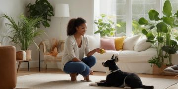 The Importance of Exercise Planning for Behavioral Guidance in Indoor Cats and Dogs