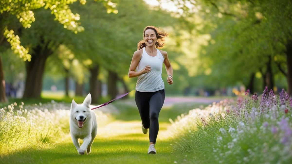 benefits of pet exercise