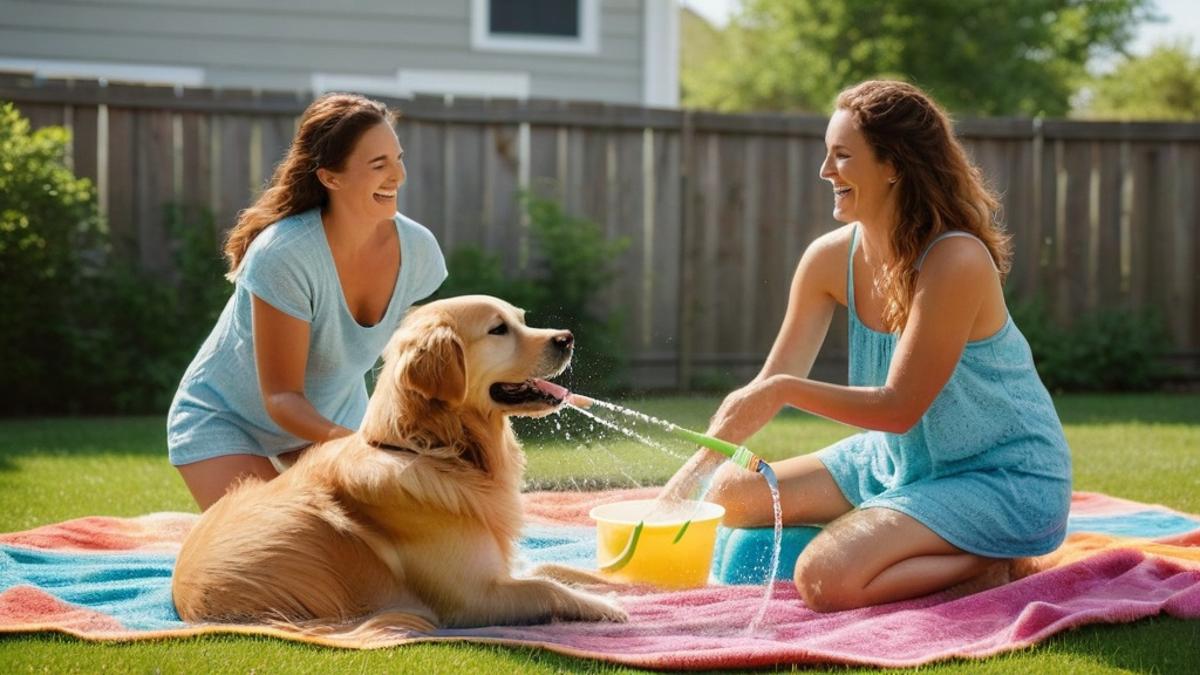 pet hygiene tips
