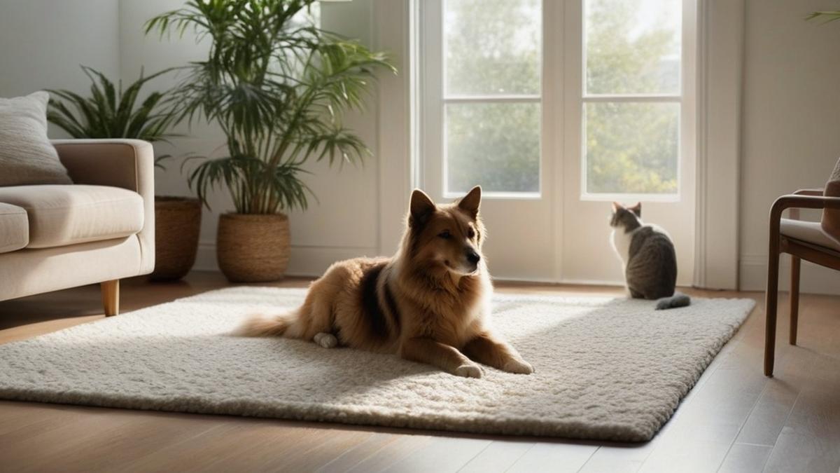 best practices for indoor pets