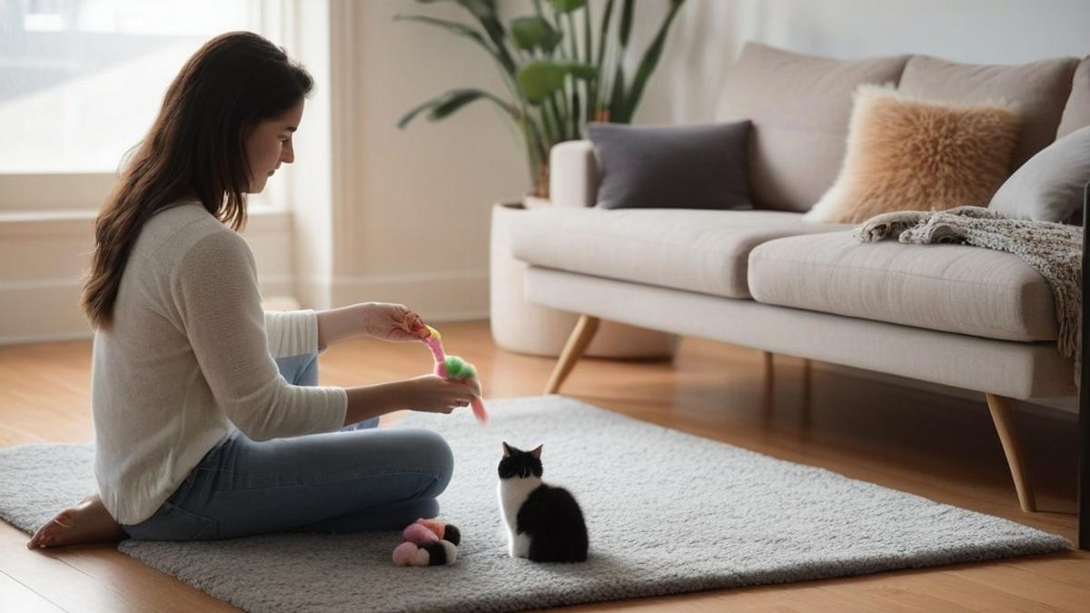 indoor pet care tips