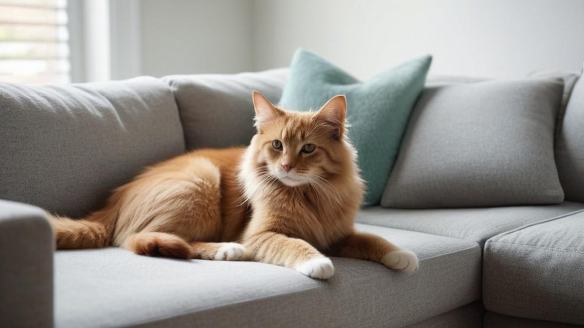 Indoor pet care tips